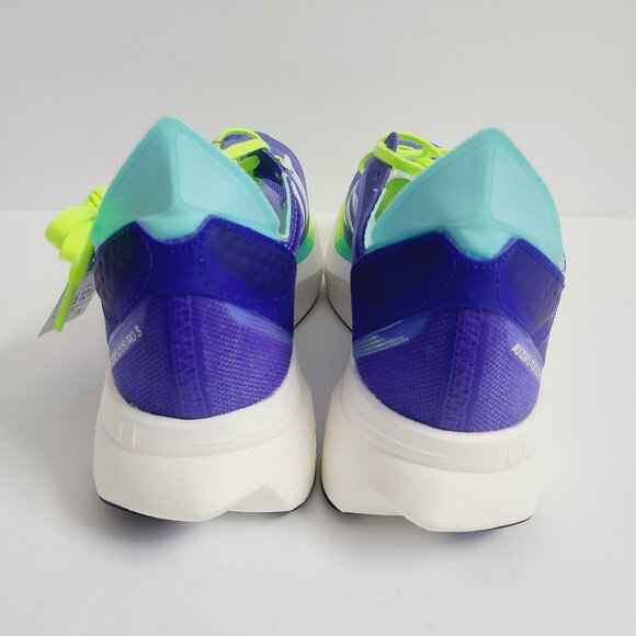 NEW Adidas Adizero Adios Pro 3 Running Shoes ID3635 Size 11.5 Cobalt Blue main image 8